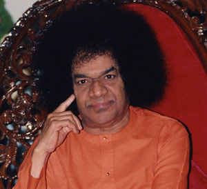 Beloved Bhagawan Sri Sathya Sai Baba